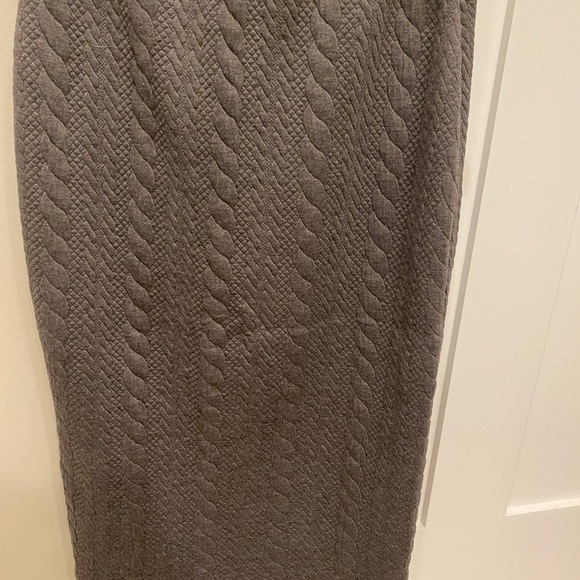 Mossimo Supply Co Knit-appearance Pencil skirt - Picture 2 of 4